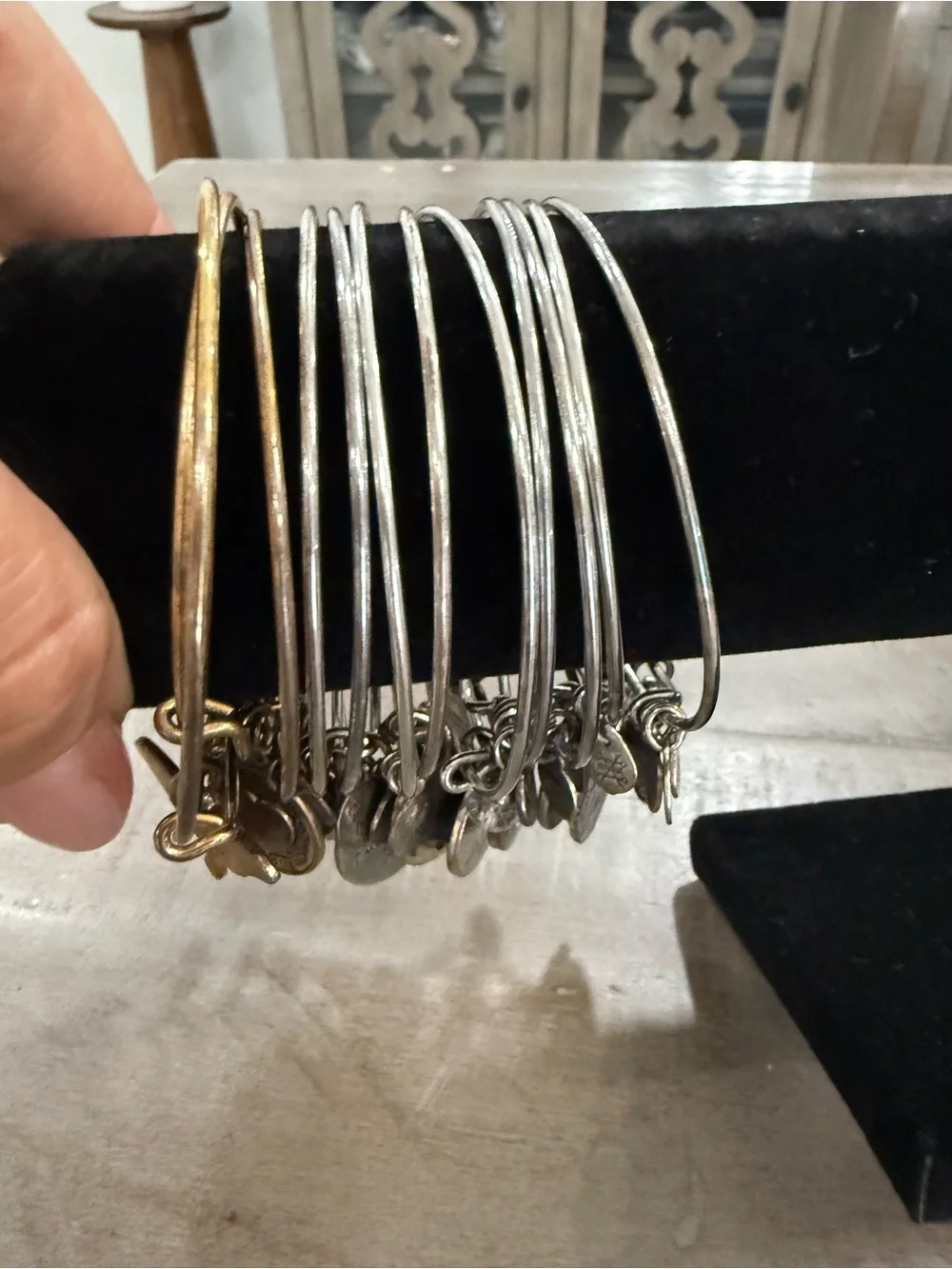 Alex and Ani large mixed